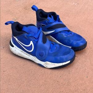 Nike Kids Blue Sneakers